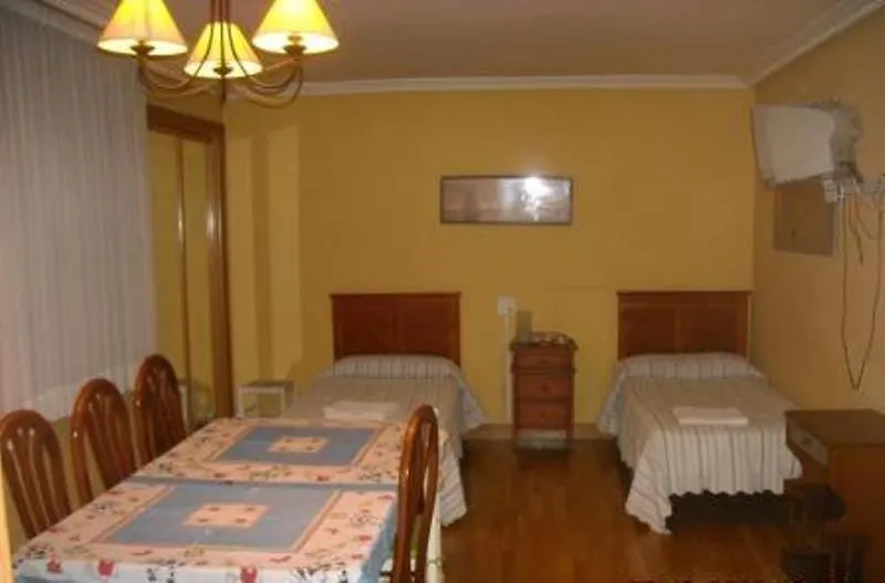 Apartamentos Fede エランディオ スペイン