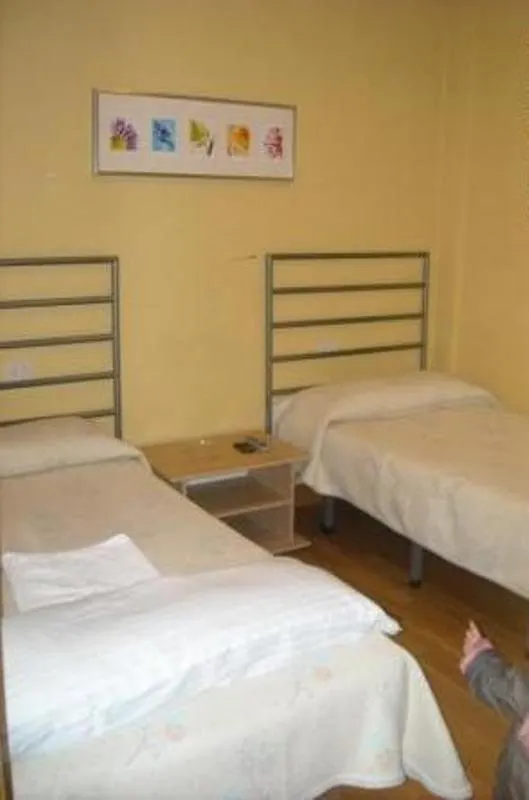 Apartamentos Fede エランディオ 0*,