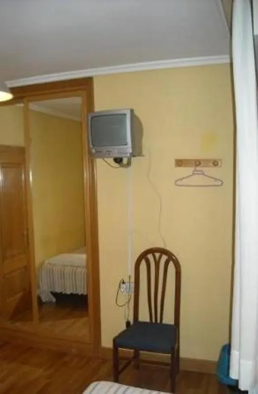 Apartamentos Fede エランディオ アパート
